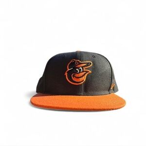 Baltimore Orioles snapback hat adjustable